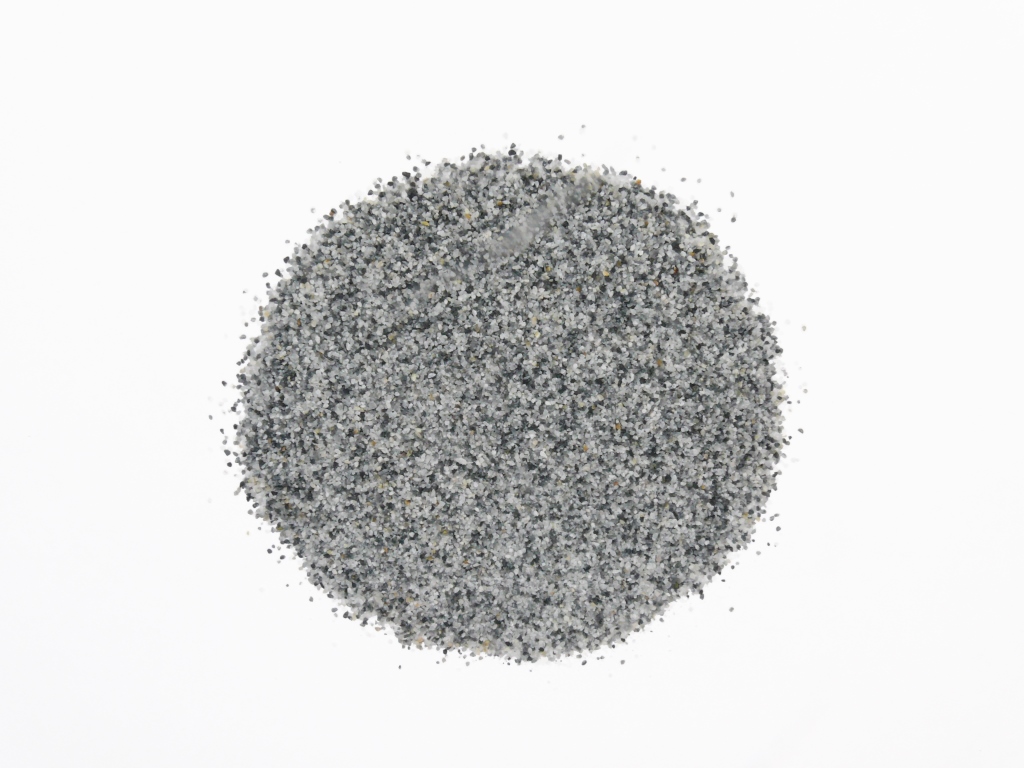 Кварцит темно-серый 0,1-0,8 мм
